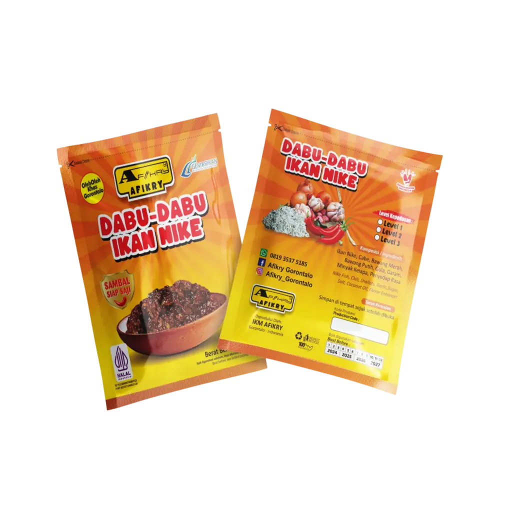 cetak kemasan sachet di Bekasi